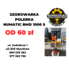 Polerka/szorowarka 2w1 Numatic BMD 1000S